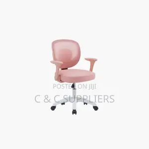 Modern Ergonomic Kid's Study Chair