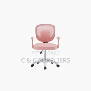 Modern Ergonomic Kid's Study Chair
