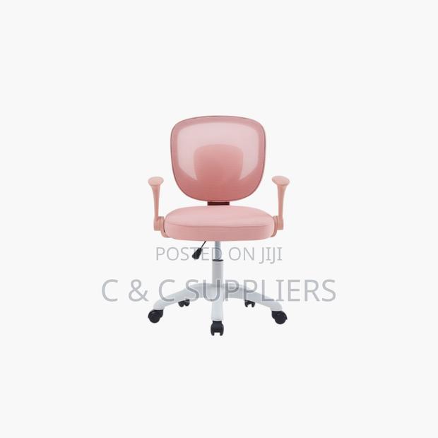 Modern Ergonomic Kid's Study Chair - thumbnail 5