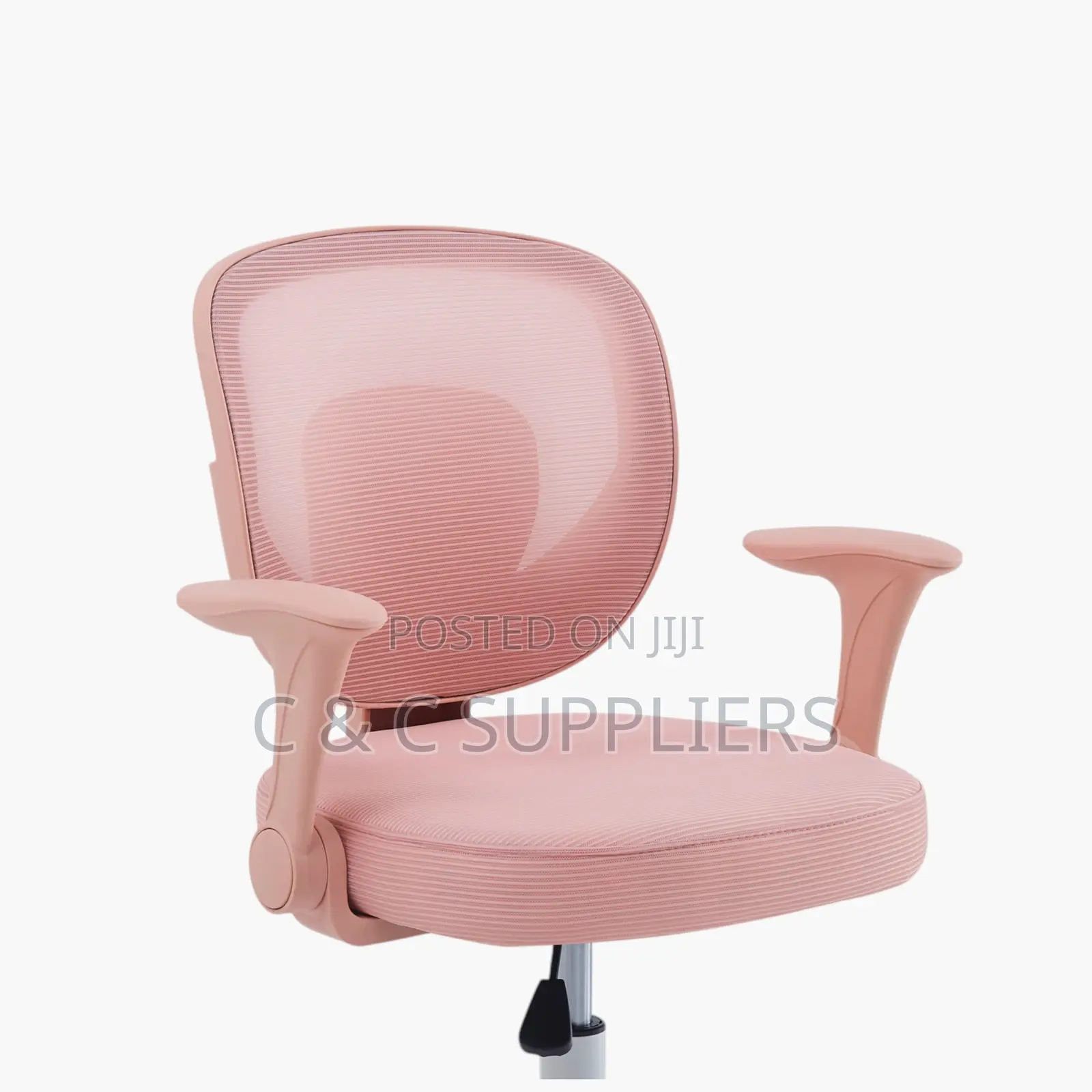 Modern Ergonomic Kid's Study Chair