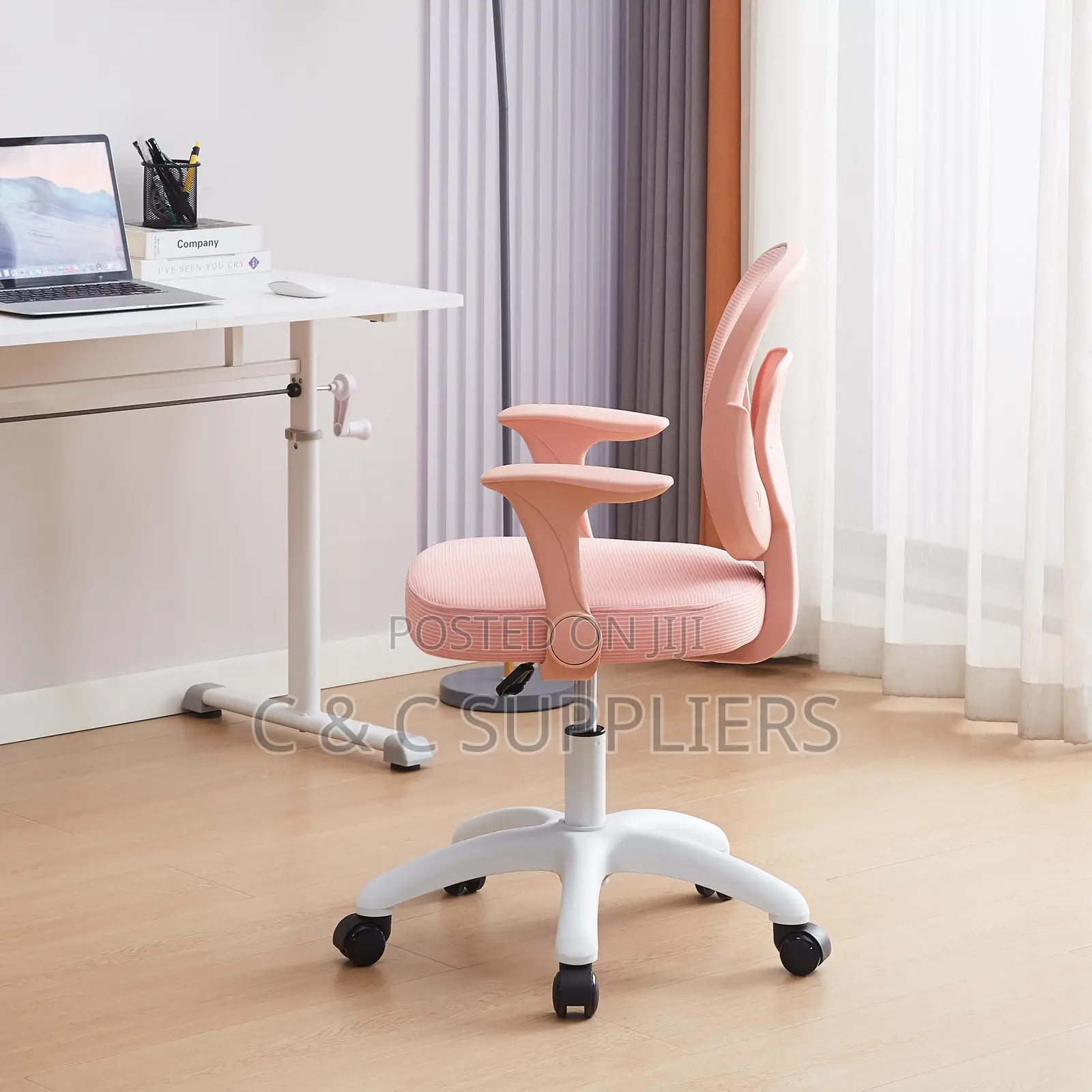 Modern Ergonomic Kid's Study Chair