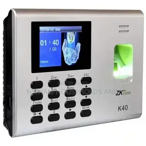 ZKTeco Time Attendance Terminal