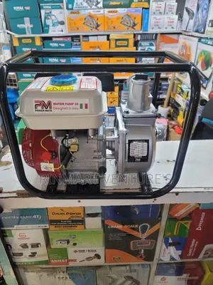 Powermate Water Pump 2"/Gasoline Water Pump 2"