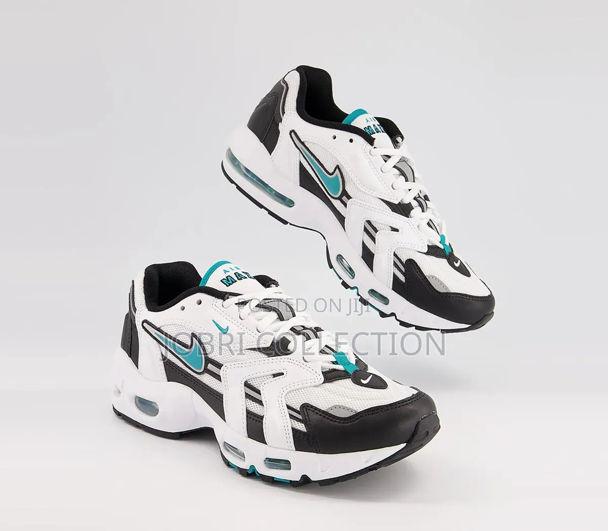 Nike Air Max 96 II "Mystic Teal" Sneakers