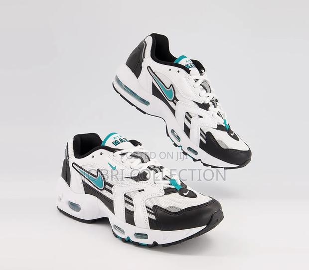 Nike Air Max 96 II "Mystic Teal" Sneakers - main view