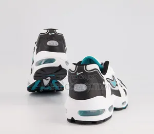Nike Air Max 96 II "Mystic Teal" Sneakers