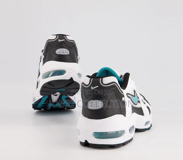 Nike Air Max 96 II "Mystic Teal" Sneakers - thumbnail 2