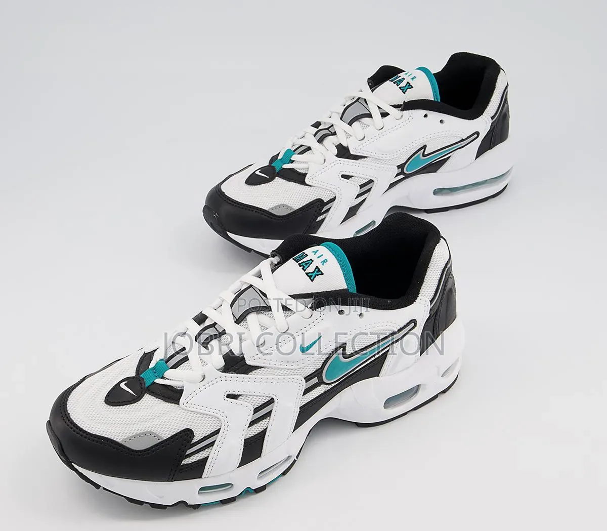 Nike Air Max 96 II "Mystic Teal" Sneakers