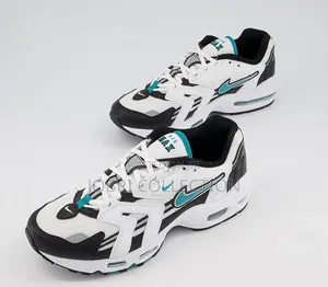 Nike Air Max 96 II "Mystic Teal" Sneakers