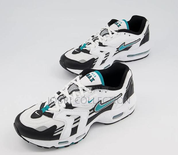Nike Air Max 96 II "Mystic Teal" Sneakers - thumbnail 3