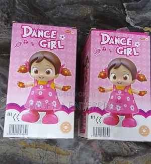 Dancing Girl