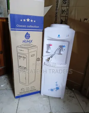 Nunix Hot and Normal Water Dispenser White