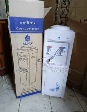 Nunix Hot and Normal Water Dispenser White