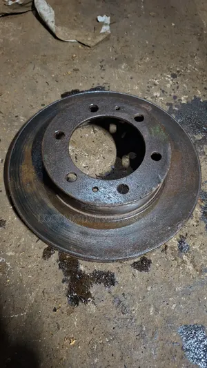 Front Disc Vigo 4wd