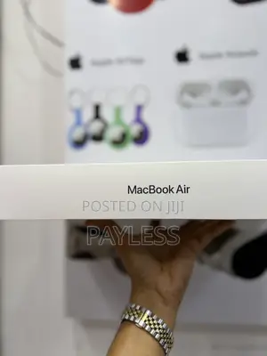 New Laptop Apple MacBook Air 16GB Intel Core i9 SSD 512GB