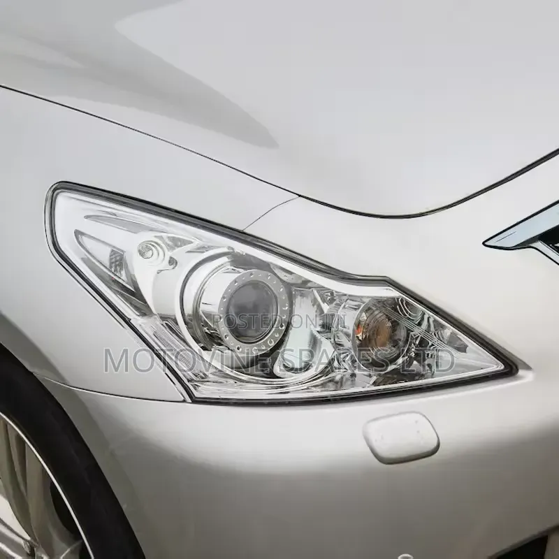 Nissan Skyline Infiniti G37/G25 Headlight Lens Cover