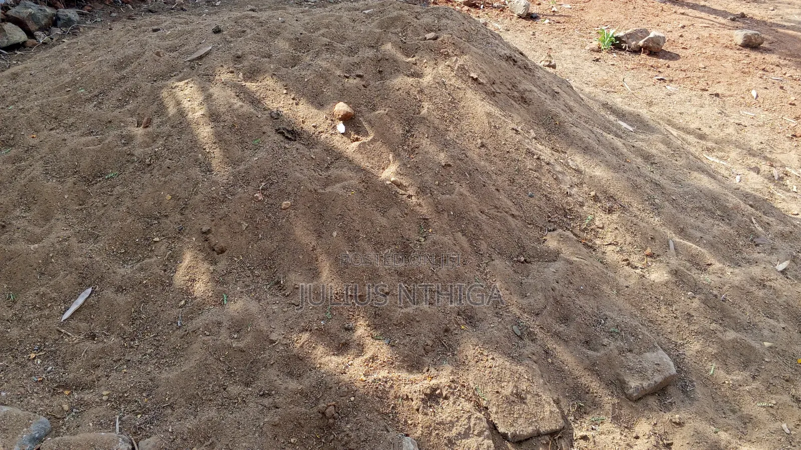 Sand for Sale