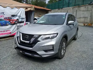 Nissan X-Trail 2020 Silver