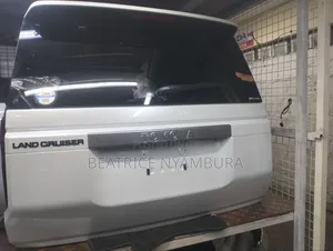 Tailgate Landcruiser Prado J 250