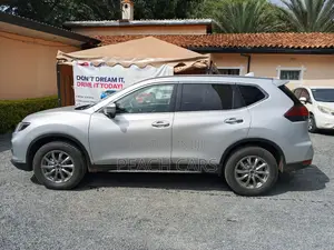 Nissan X-Trail 2020 Silver