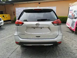 Nissan X-Trail 2020 Silver