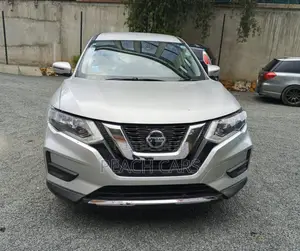 Nissan X-Trail 2020 Silver