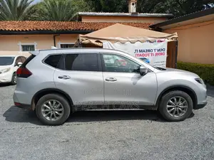 Nissan X-Trail 2020 Silver