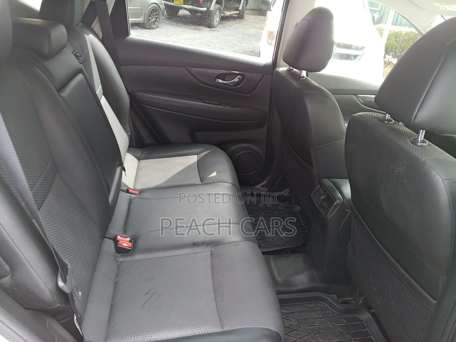 Nissan X-Trail 2020 Silver