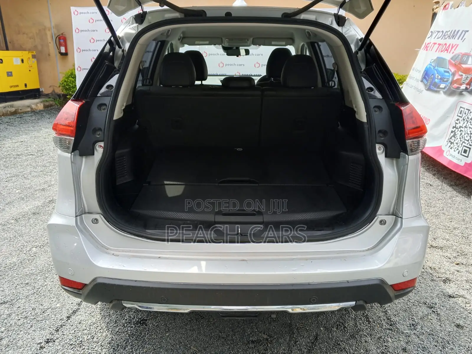Nissan X-Trail 2020 Silver