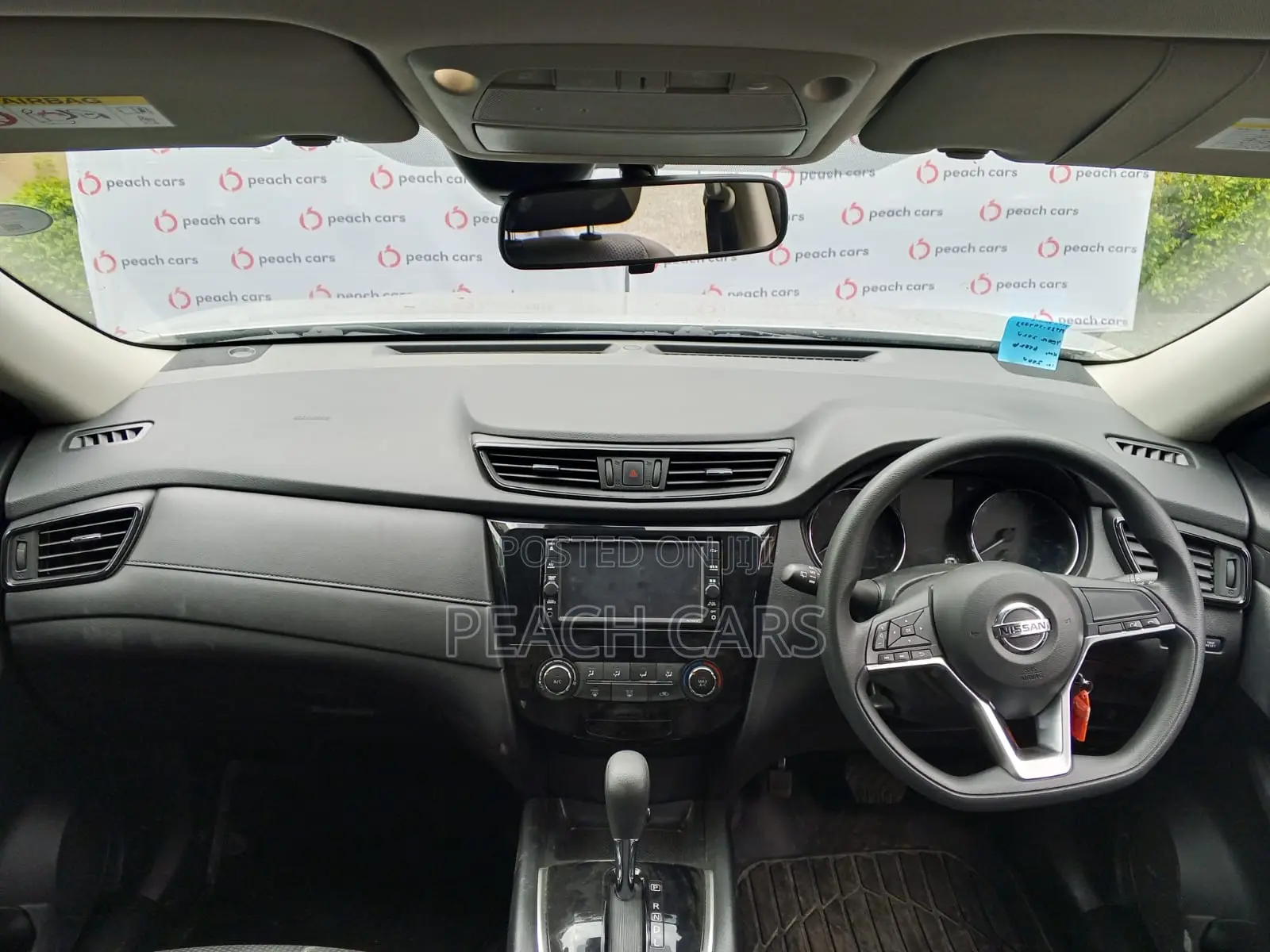 Nissan X-Trail 2020 Silver