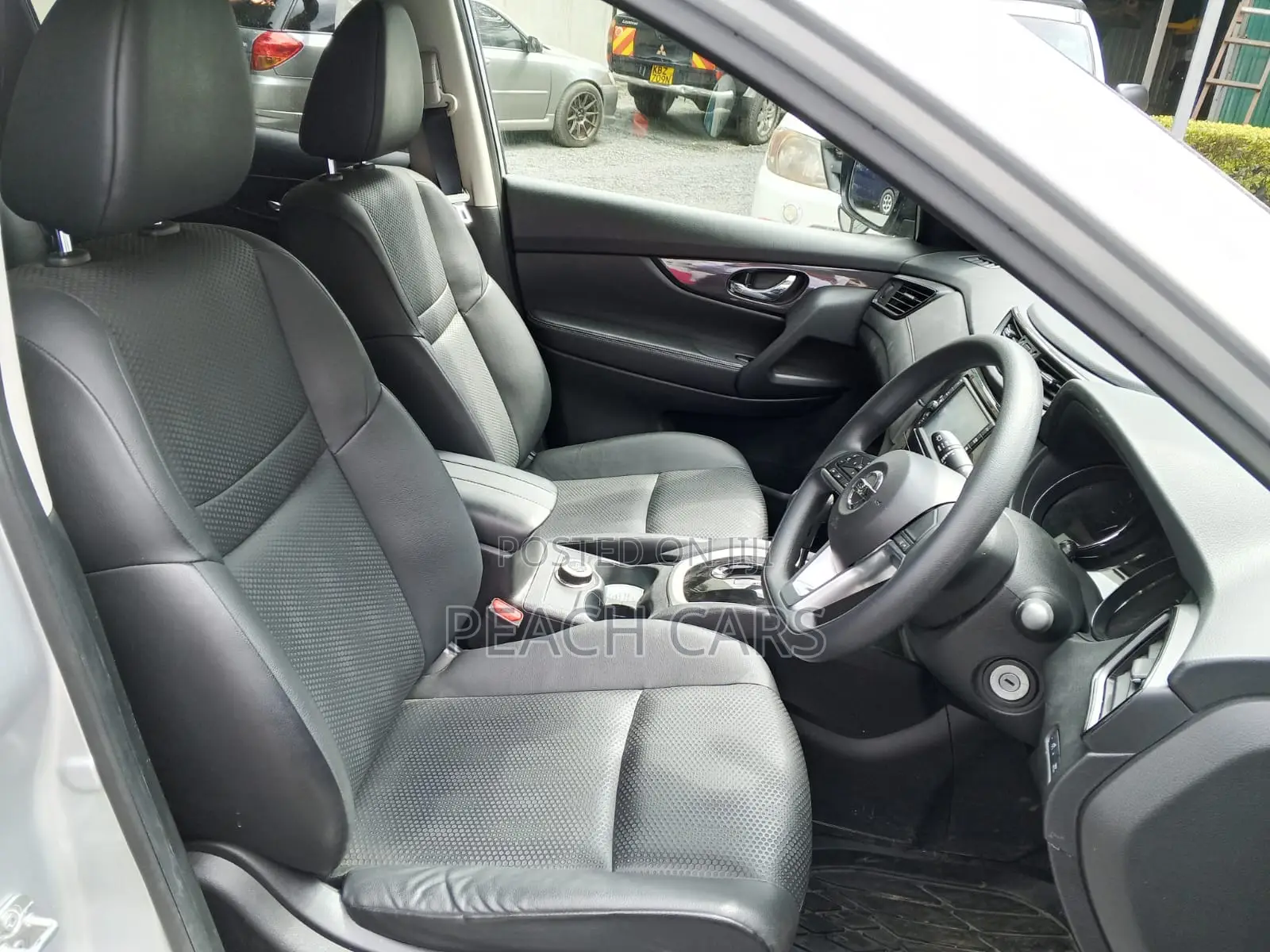 Nissan X-Trail 2020 Silver