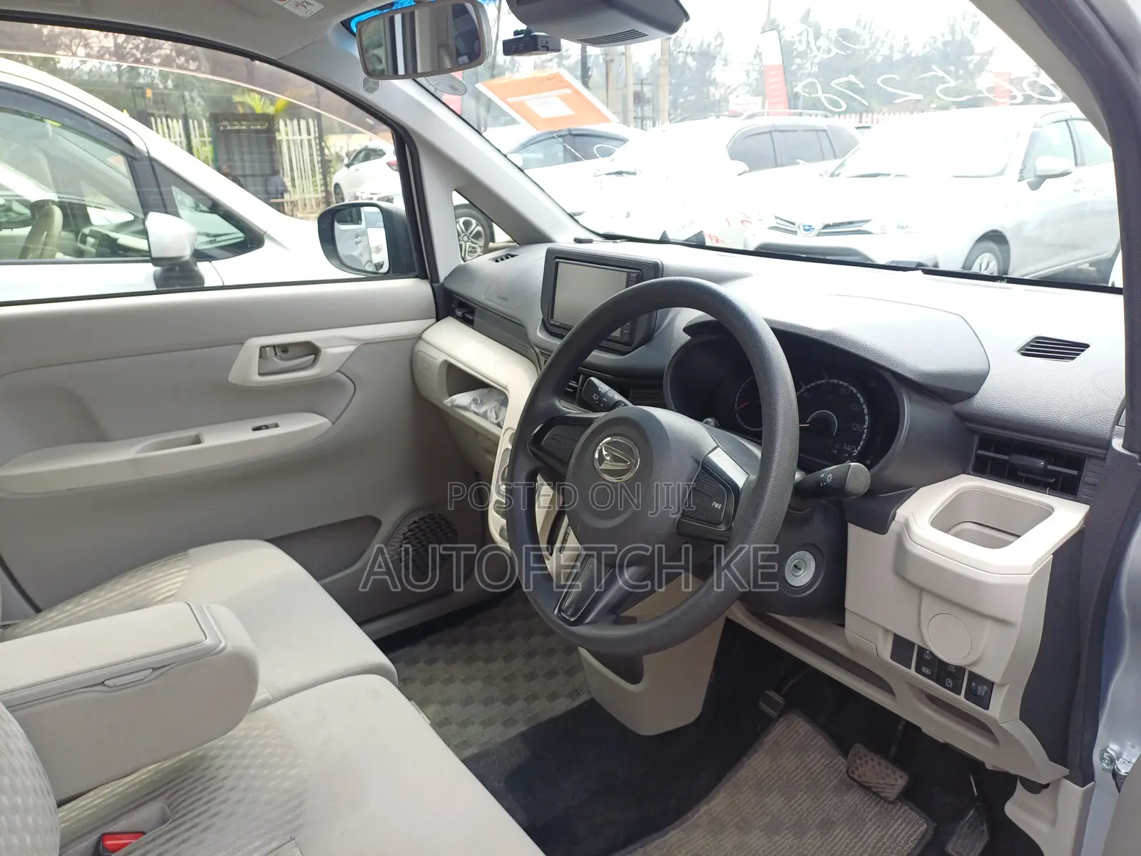 Nissan Dayz 2019 White