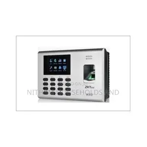 ZKTeco Time Attendance Terminal