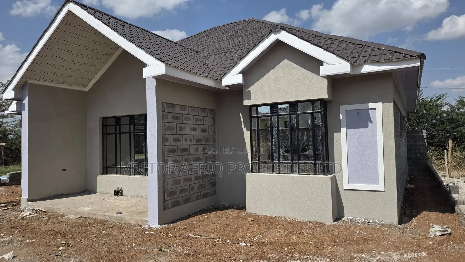 3bdrm Bungalow in Impala Court, Kitengela for sale