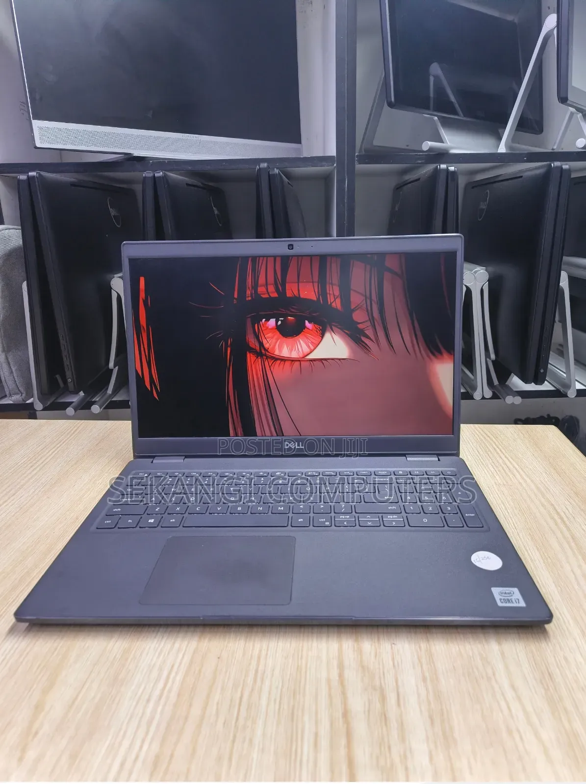 Laptop Dell Latitude 3510 16GB Intel Core i7 SSD 256GB