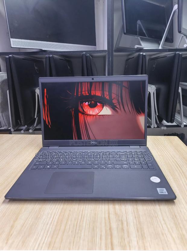 Laptop Dell Latitude 3510 16GB Intel Core i7 SSD 256GB