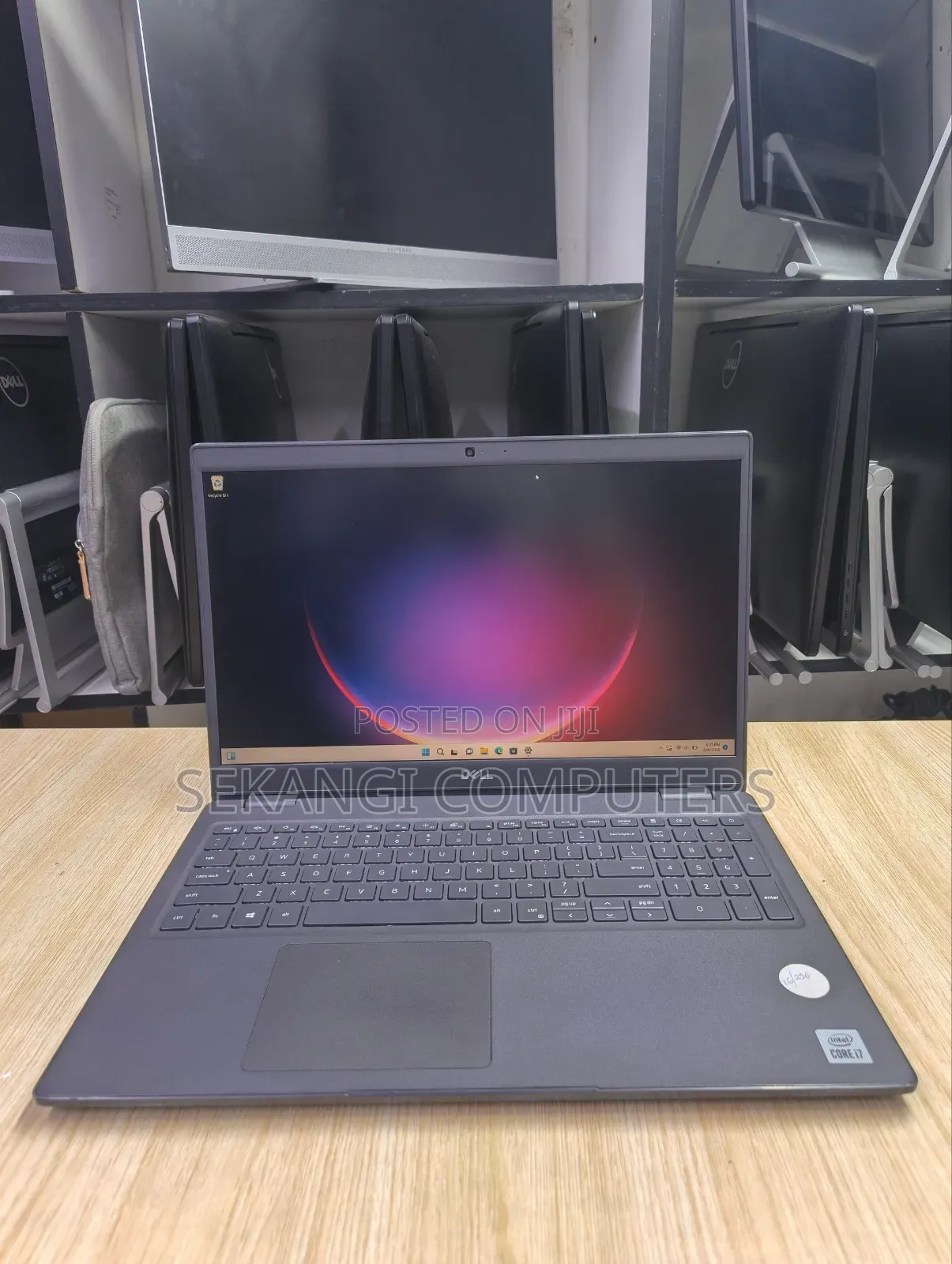 Laptop Dell Latitude 3510 16GB Intel Core i7 SSD 256GB