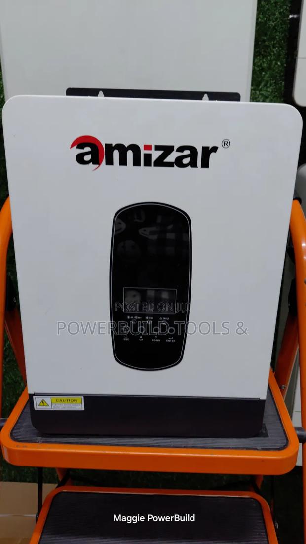 Amizar 2kwh 12V High Frequency Inverter Battery - main view