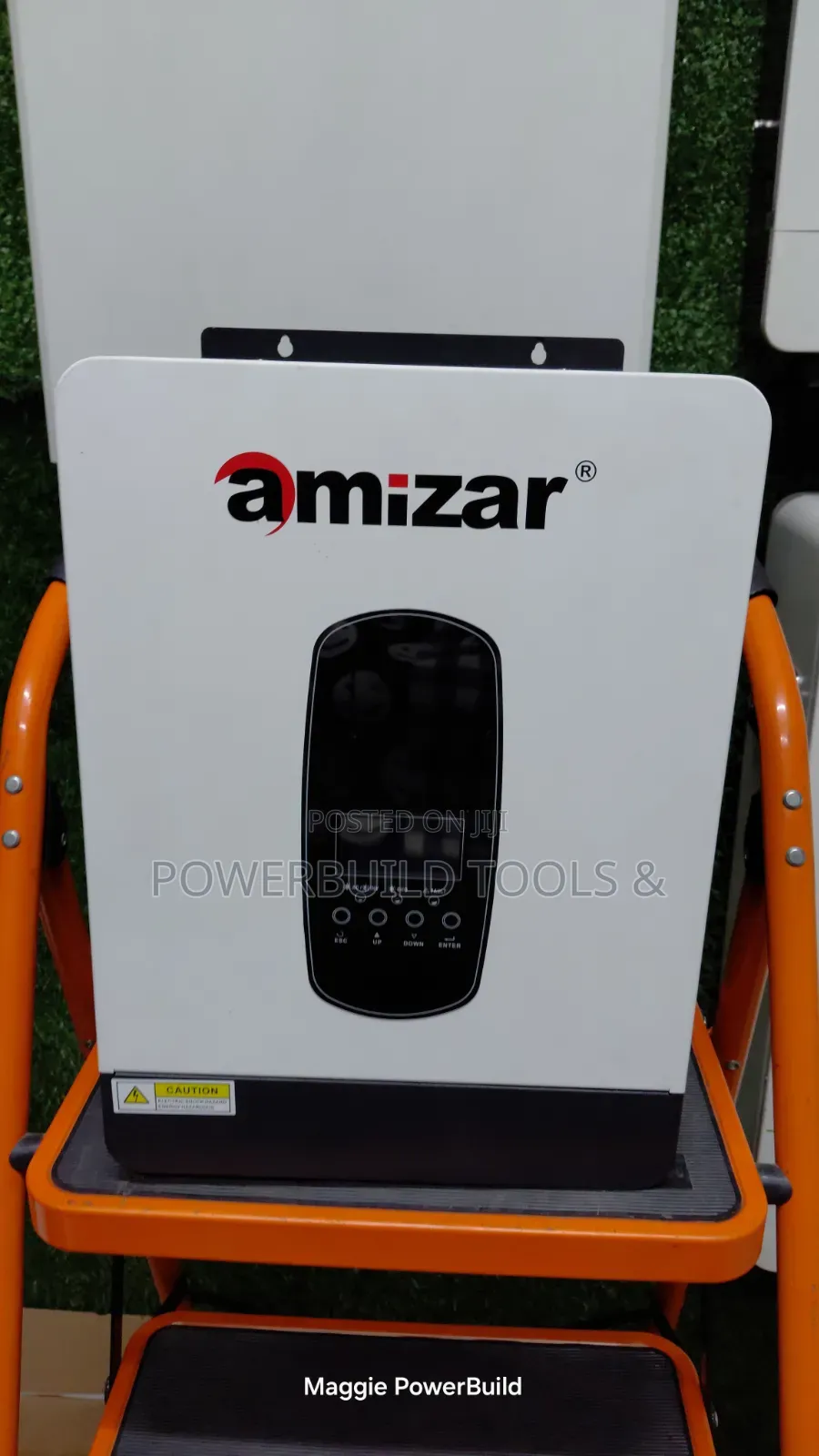 Amizar 2kwh 12V High Frequency Inverter Battery