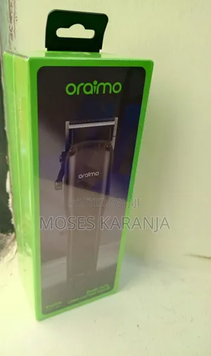 Oraimo EasyCut Cordless Hair Clipper