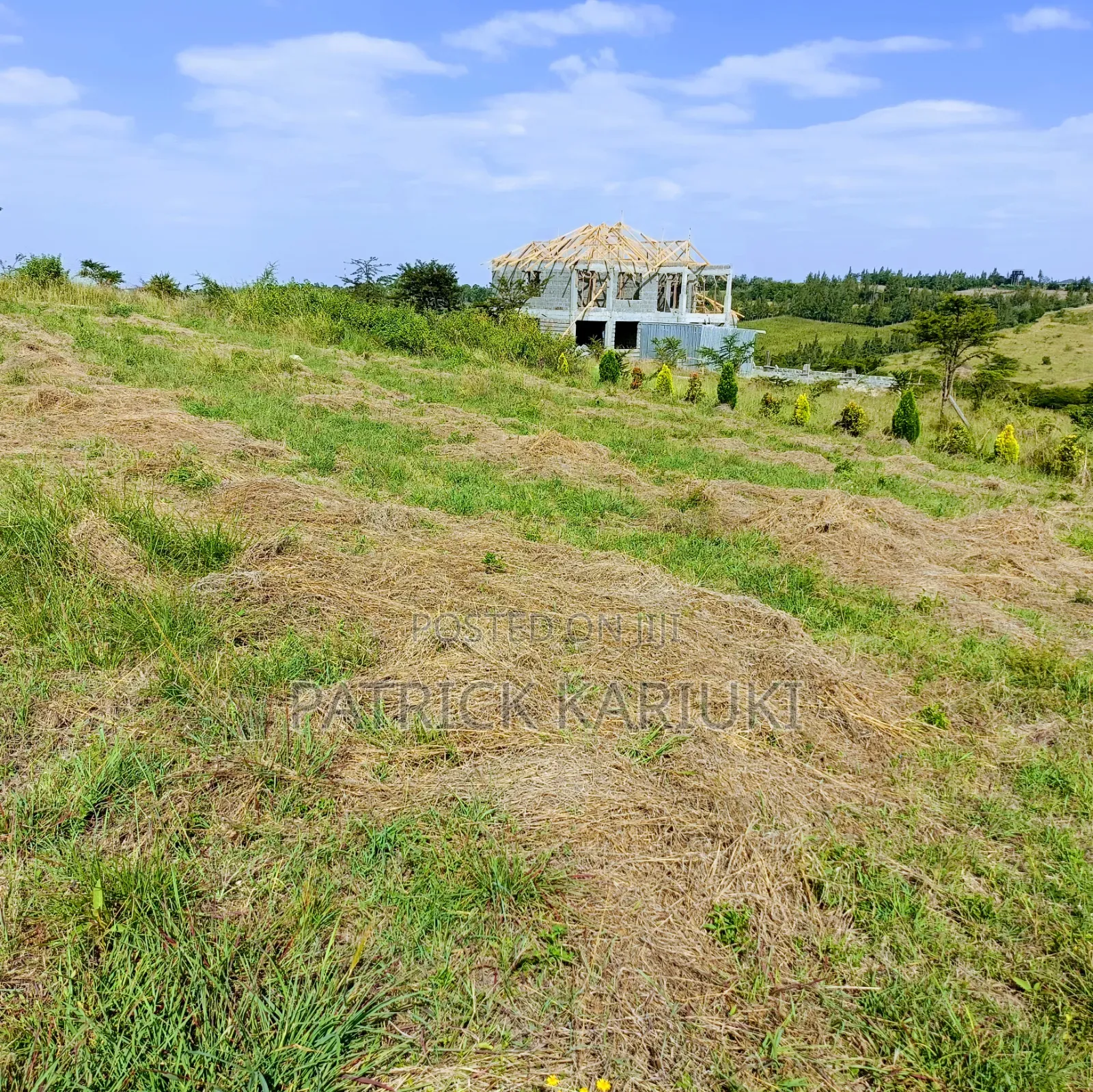 Prime Plots Kiserian on Tarmac Near Brookhurst Sch! Gated With Titles!