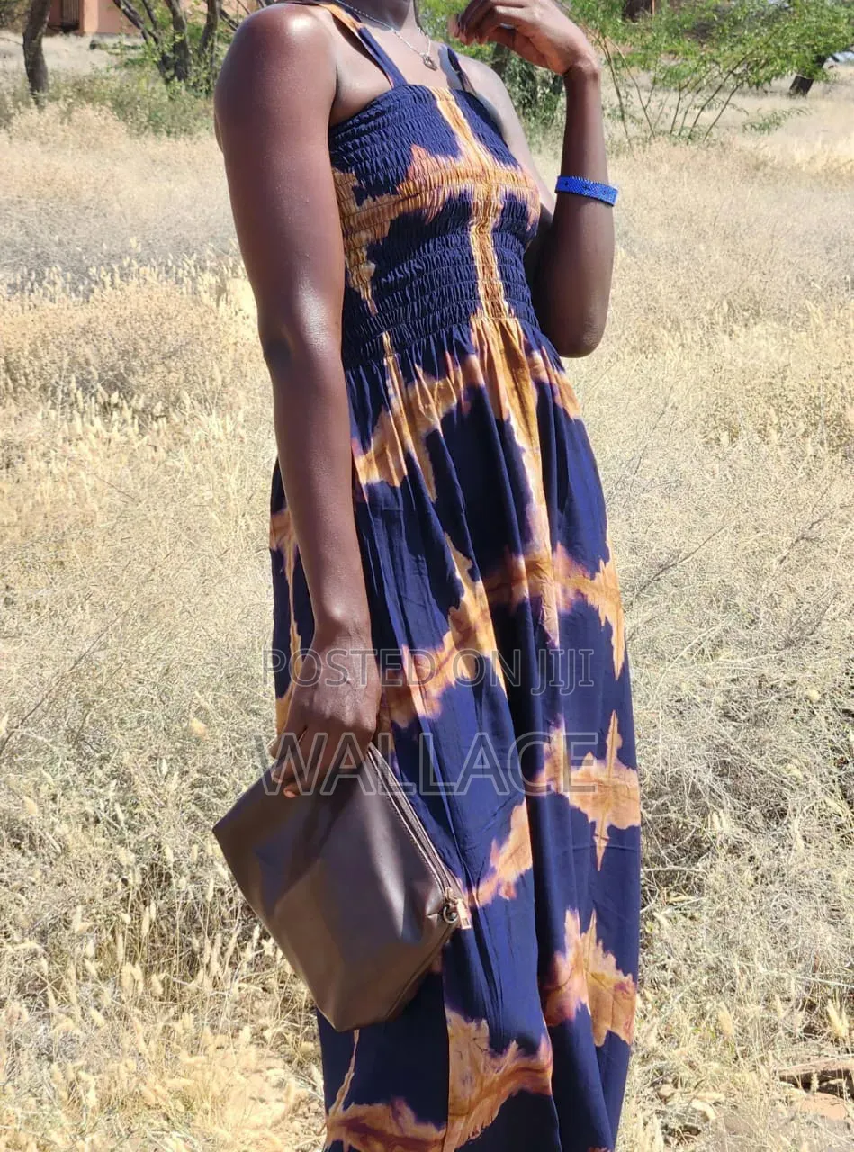 Backless Deras
