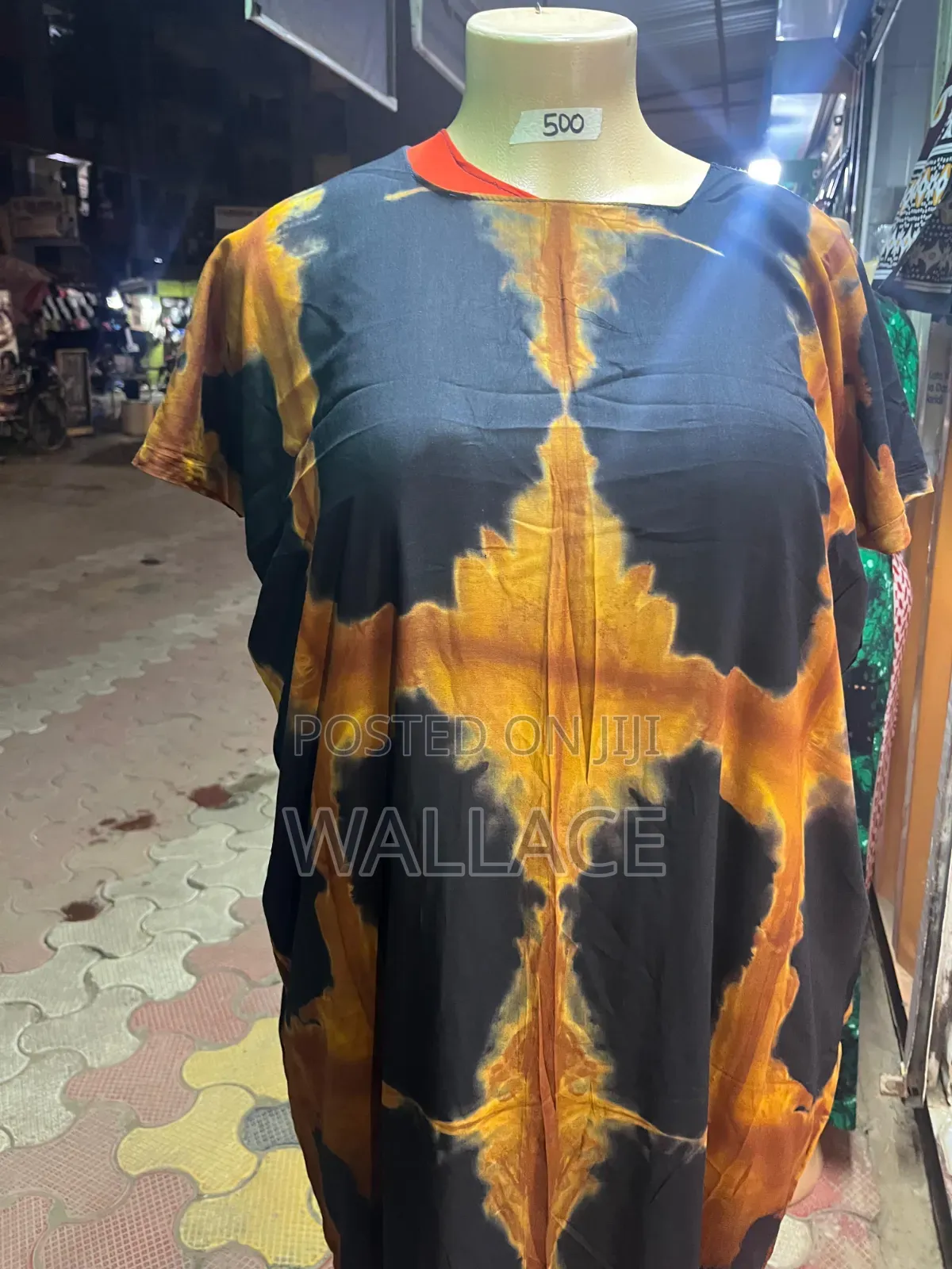 Backless Deras