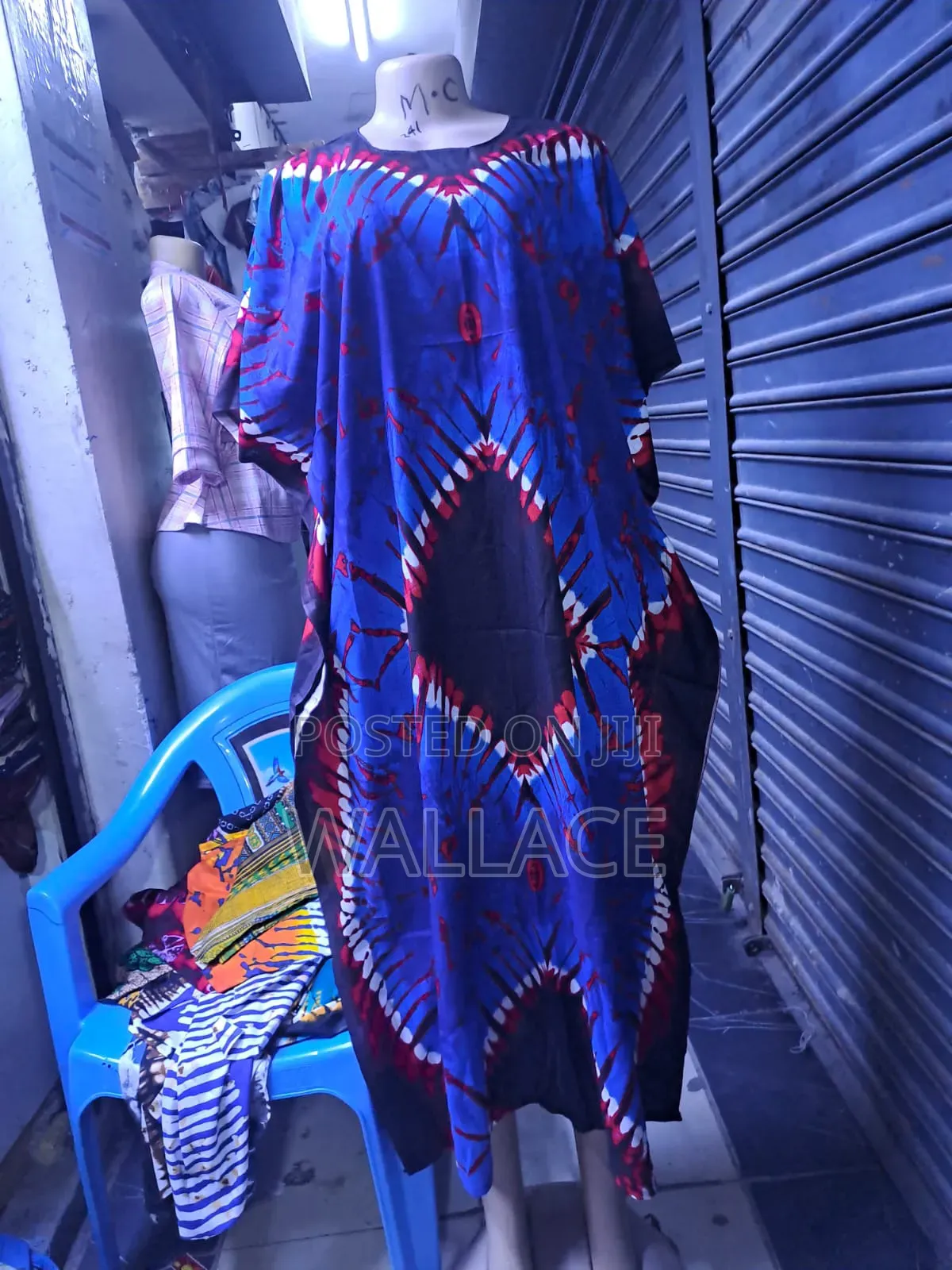 Backless Deras