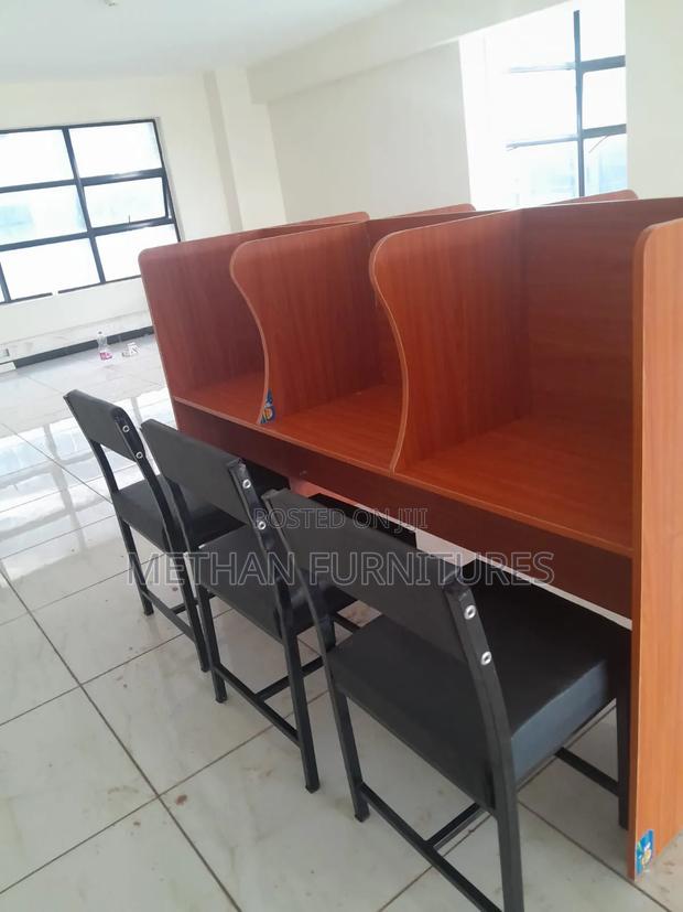 Cyber Table and Chairs