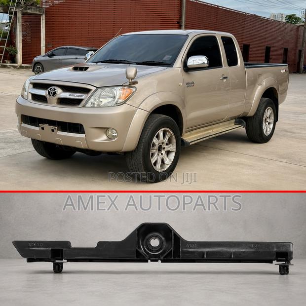 Bumper Bracket Toyota Hilux Vigo 2004 - 2008