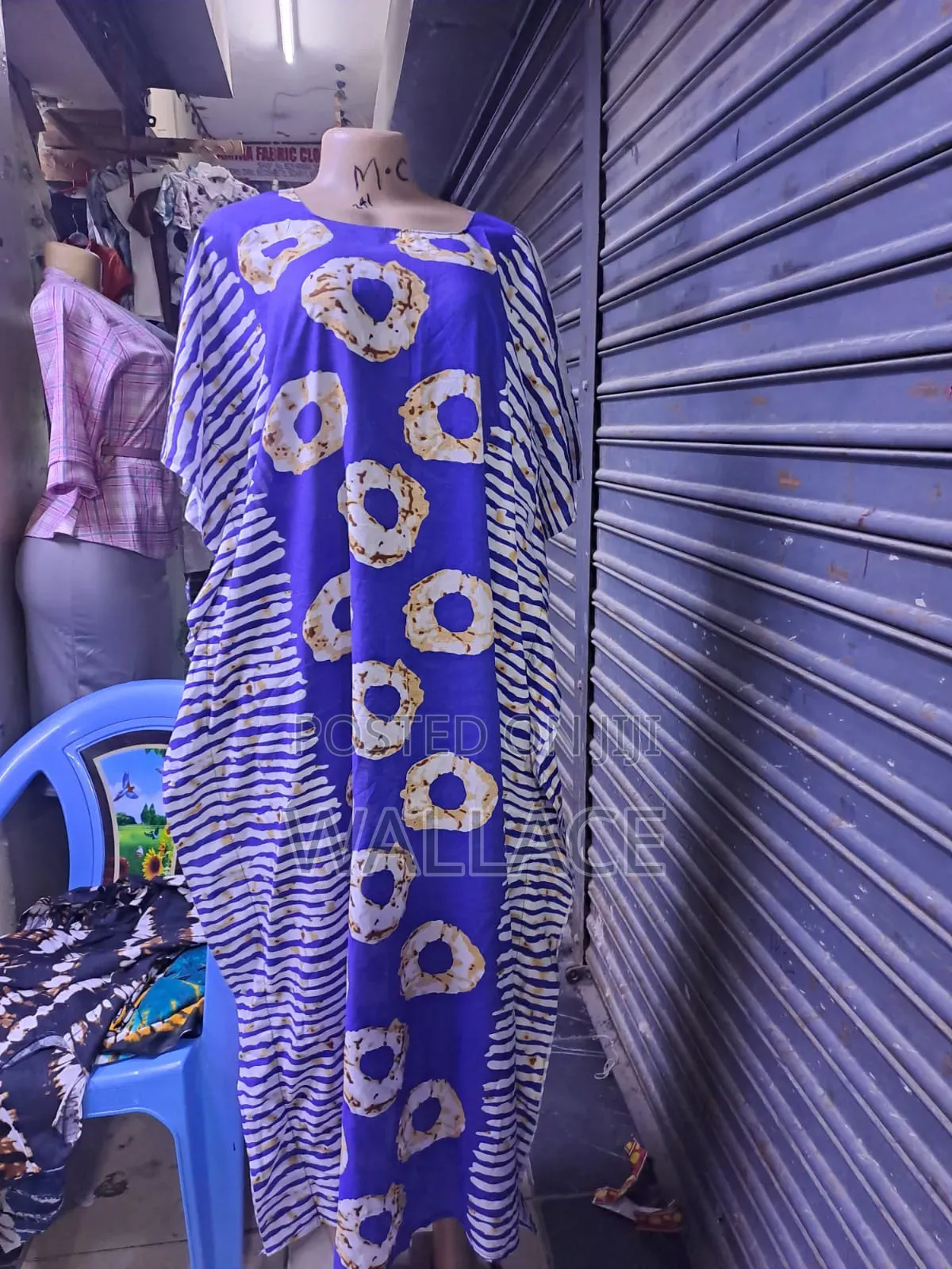 Backless Deras