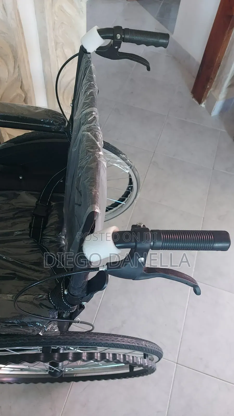 Wheelchair New