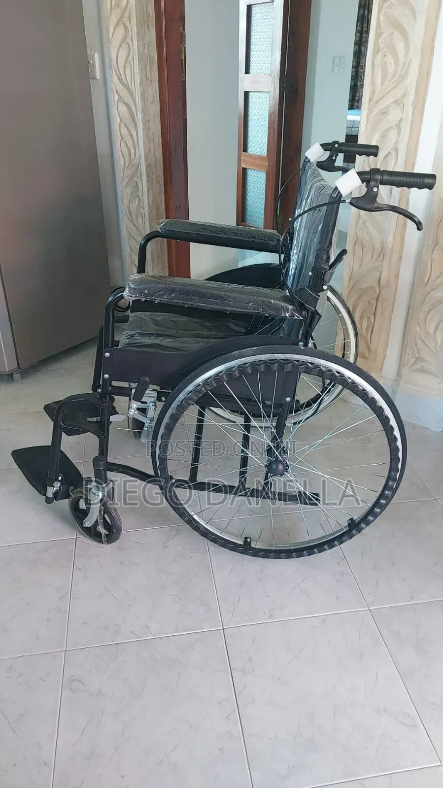 Wheelchair New