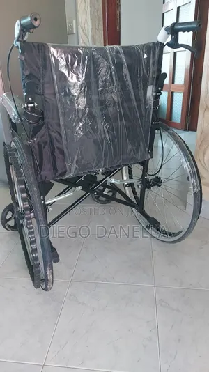 Wheelchair New